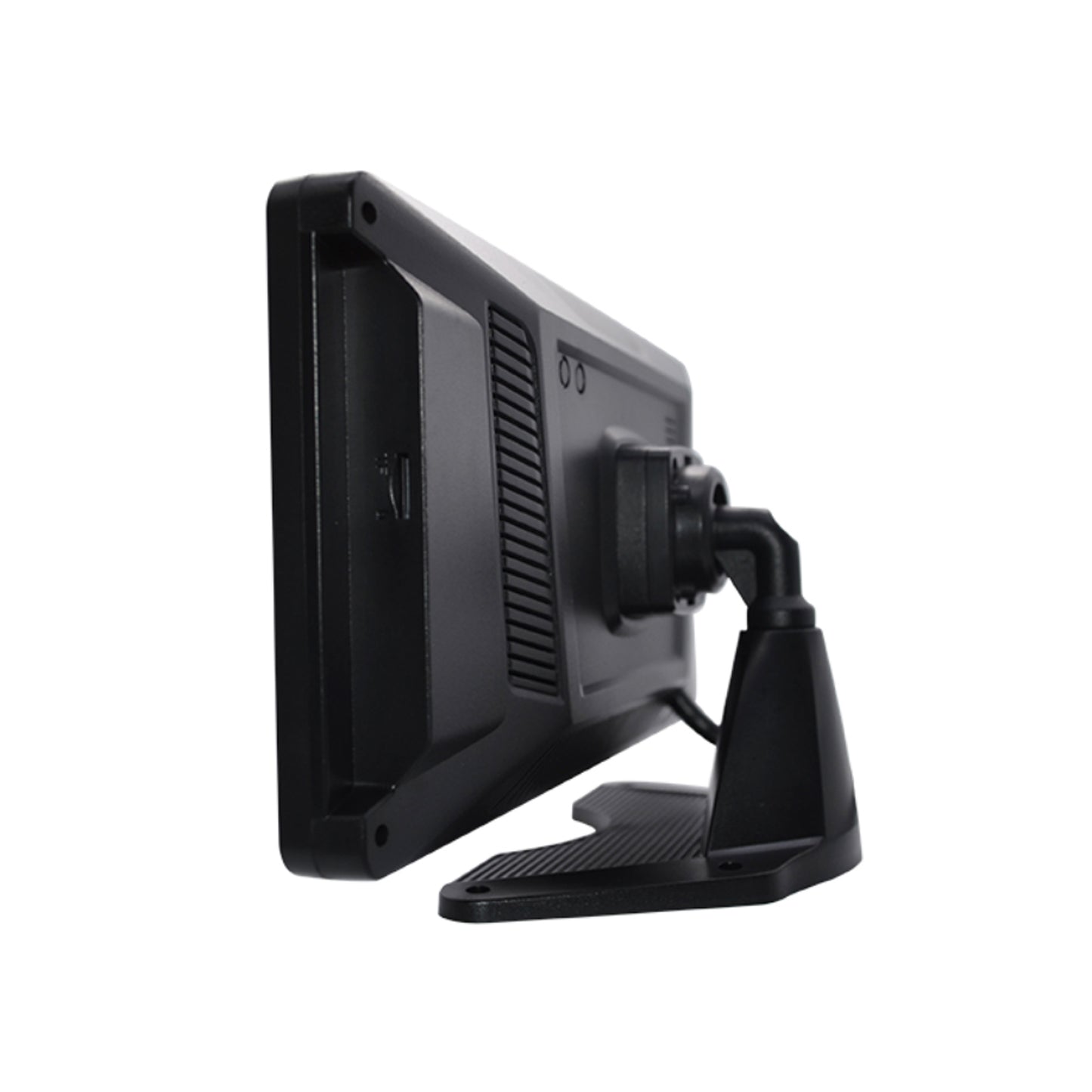 10.36inch Monitor DVR Driving Video Recorder Key for RV Truck Bus + 4 Backup Camera