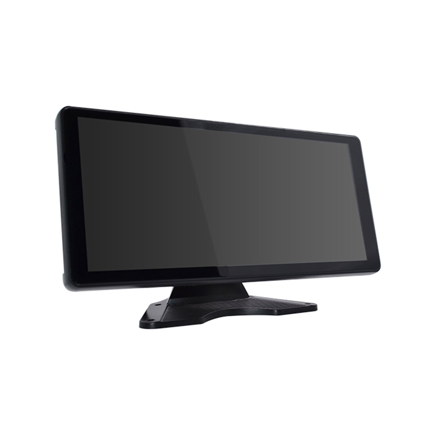 10.36" Monitor DVR Driving Video Recorder Touch Screen GPS + 4 Rear View Camera