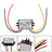 Waterproof DC-DC Converter 24V 36V 48V Step Down to 12V Power Supply Module, 2A