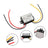 Waterproof DC-DC Converter 24V 36V 48V Step Down to 12V Power Supply Module, 2A