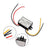 Waterproof DC-DC Converter 24V 36V 48V Step Down to 12V Power Supply Module, 2A