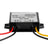 Waterproof DC-DC Converter 24V 36V 48V Step Down to 12V Power Supply Module, 2A