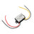 Waterproof DC-DC Converter 24V 36V 48V Step Down to 12V Power Supply Module, 2A