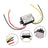 Waterproof DC-DC Converter 24V 36V 48V Step Down to 12V Power Supply Module, 3A