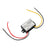 Waterproof DC-DC Converter 24V 36V 48V Step Down to 12V Power Supply Module, 3A
