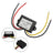 Waterproof DC-DC Boost Step-Up Converter 12V To 24V 1A Car Power Supply Module