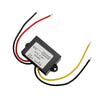 Waterproof DC-DC Boost Step-Up Converter 12V To 24V 1A Car Power Supply Module