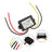 Waterproof DC-DC Boost Step-Up Converter 12V to 24V Car Power Supply Module, 3A