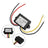 Waterproof DC-DC Boost Step-Up Converter 12V to 24V Car Power Supply Module, 3A