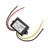 Waterproof DC-DC Boost Step-Up Converter 12V to 24V Car Power Supply Module, 3A