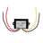 Waterproof DC-DC Boost Step-Up Converter 12V to 24V Car Power Supply Module, 3A