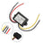 Waterproof DC-DC Boost Step-Up Converter 12V to 24V Car Power Supply Module, 5A