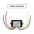 Waterproof DC-DC Boost Step-Up Converter 12V to 24V Car Power Supply Module, 5A