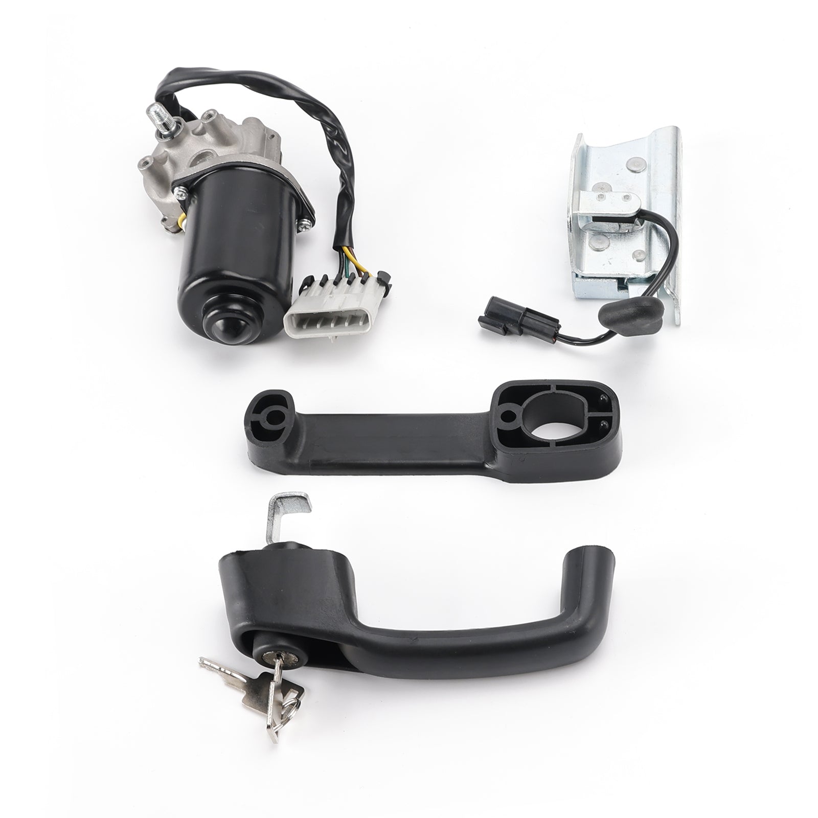 7120402 7120401 Open Box Door Glass kit For Bobcat S450 S510 S550 S630 S530 T650