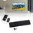 Q5 2.4GHz USB WiFi Air Mouse – Gyro Voice Remote for Smart TV, Media Box & PC