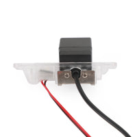 Car Reverse Camera 8LED for BMW 08/09/10/11/12 BMW 3 Series/5 Series/X5/86