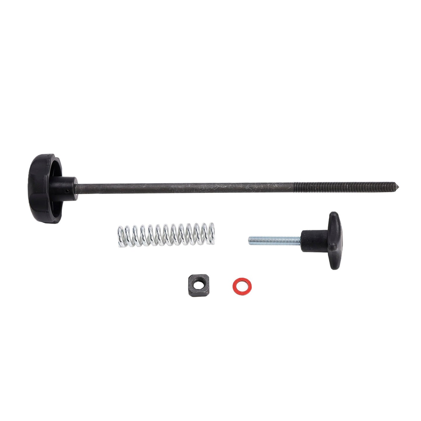 14inch Bandsaw Replacement Upper Wheel Tension Assembly a?? Iron Hinge, Delta/Powermatic Fit