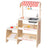 Kid Pretend Medical Clinic Stand Simulation Toy Set With 22 Accessories Ages 3+