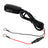 Motorcycle USB Super Fast Charging Handlebar Holder PD+QC3.0 Tpye-C Mobile Phone
