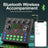 V8s Sound Card Live Sound Card Set BM800 Studio Condenser Microphone Perfect