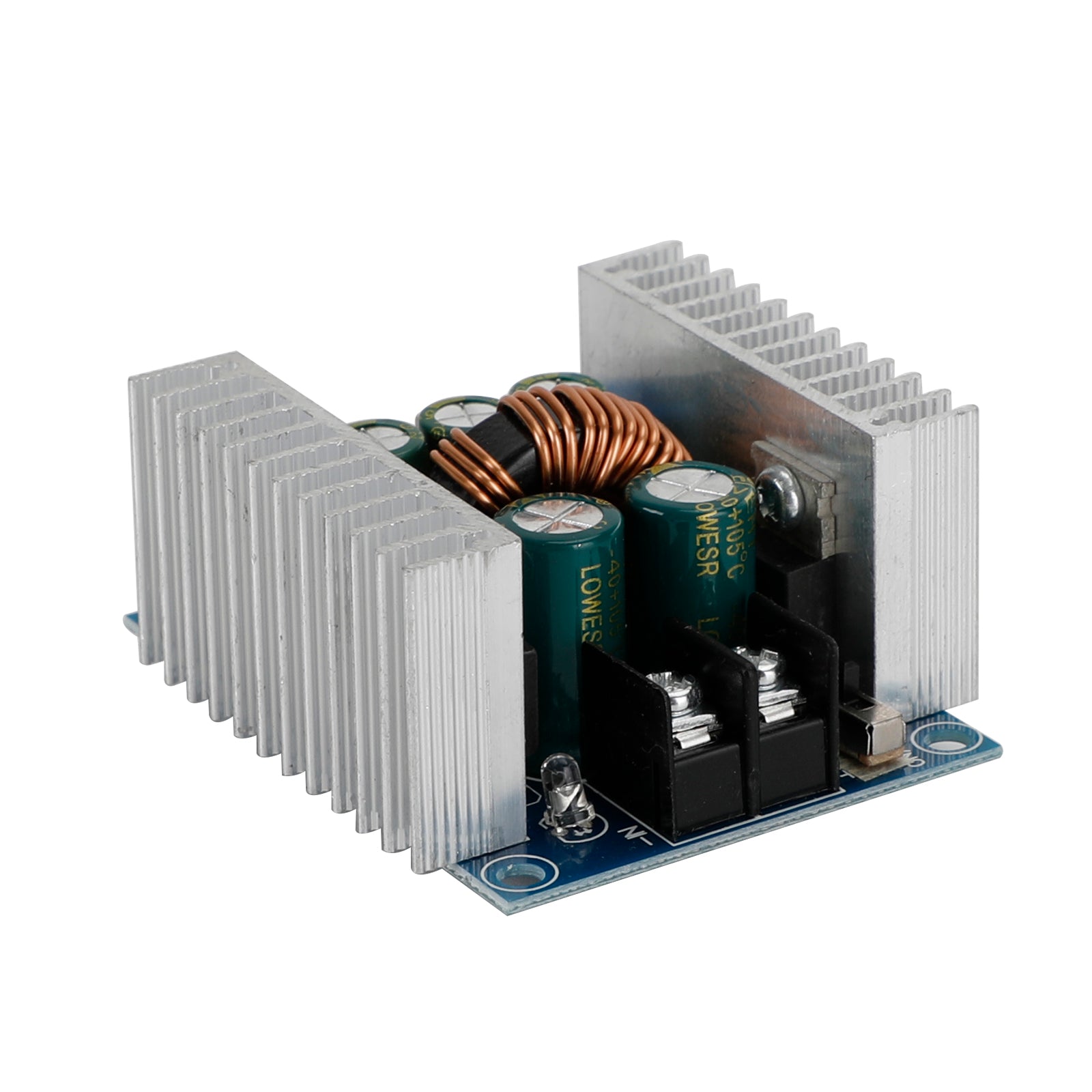 DC-DC Converter 20A 300W Step Down Buck-Boost Power Adjustable Charger Board