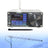 New ATS-25X1 Si4732 All Band DSP Radio Receiver FM LW MW SW w/ 2.4inch Touch Screen