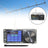 New ATS-25X1 Si4732 All Band DSP Radio Receiver FM LW MW SW w/ 2.4inch Touch Screen