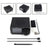 New ATS-25X1 Si4732 All Band DSP Radio Receiver FM LW MW SW w/ 2.4inch Touch Screen