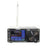 New ATS-25X1 Si4732 All Band DSP Radio Receiver FM LW MW SW w/ 2.4inch Touch Screen