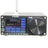 New ATS-25X1 Si4732 All Band DSP Radio Receiver FM LW MW SW w/ 2.4inch Touch Screen