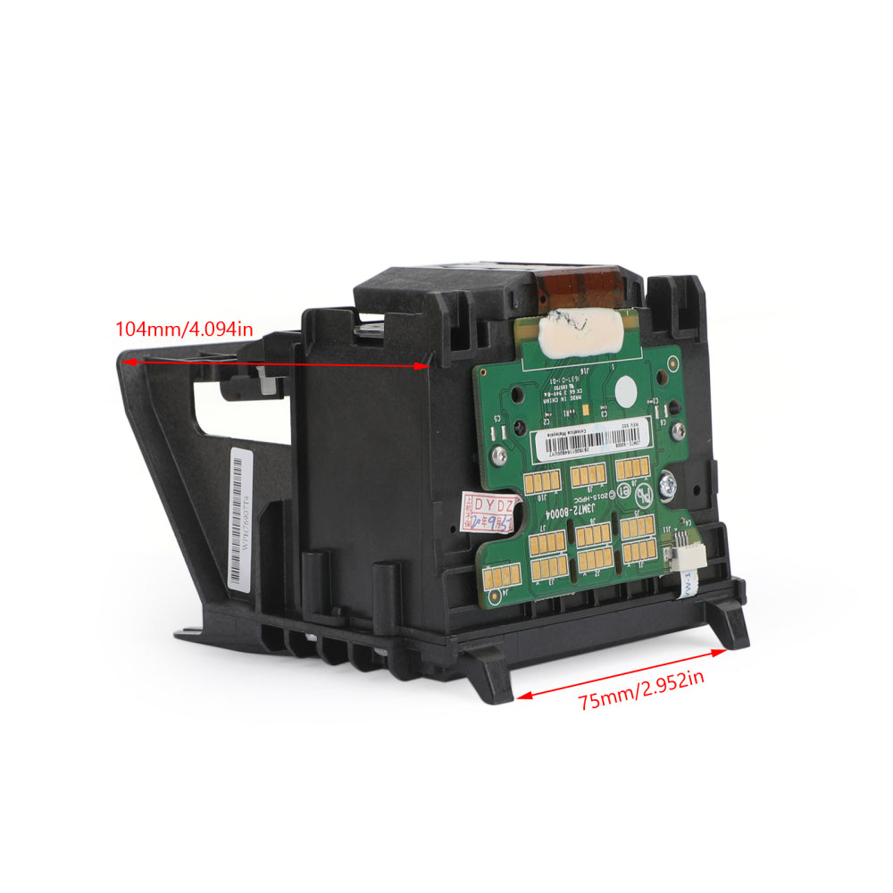 Areyourshop 952 955 Print head Fit for Hp 8710 8210 8216 7740 7720 8720 8730 8740 953 954