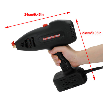 120A 110V Handheld Arc Stick Welder, 3100W Portable Welding Machine with Digital Display for Home Repair