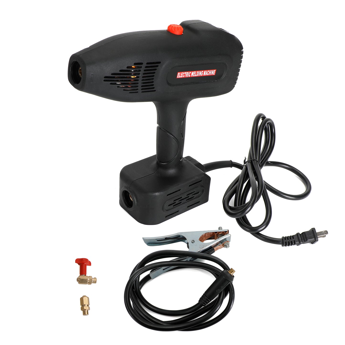 120A 110V Handheld Arc Stick Welder, 3100W Portable Welding Machine with Digital Display for Home Repair