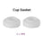 12Pcs Pyrex Glass Cup Tig Welding Torch Accessories Kit For Wp-17/18/26