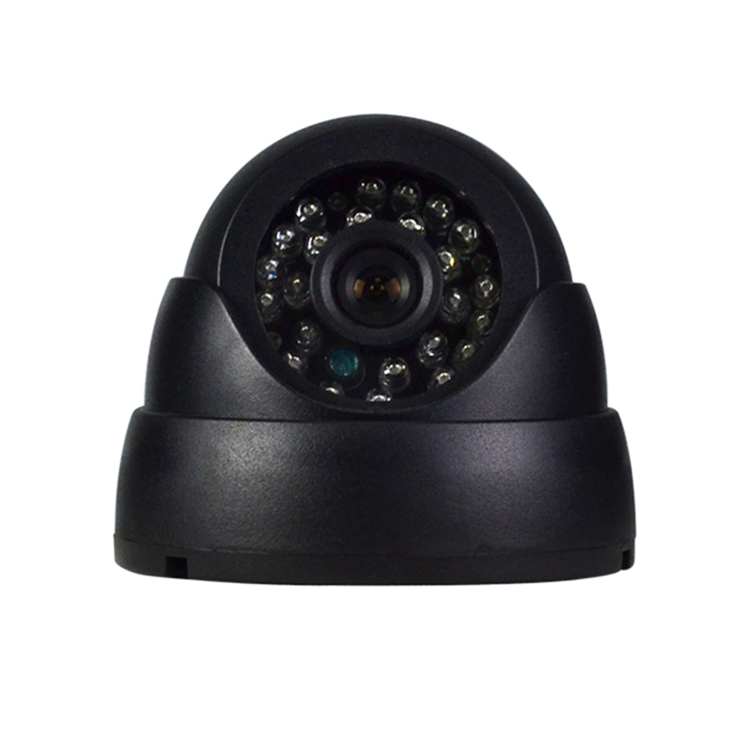 24 LED IR Night Vision Car Rear View Reverse Backup Camera For 12V 24V Bus Truck