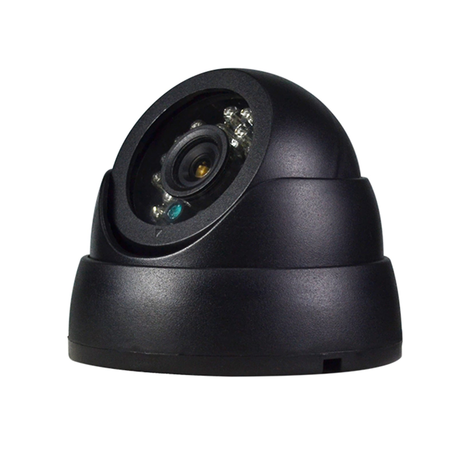 24 LED IR Night Vision Car Rear View Reverse Backup Camera For 12V 24V Bus Truck
