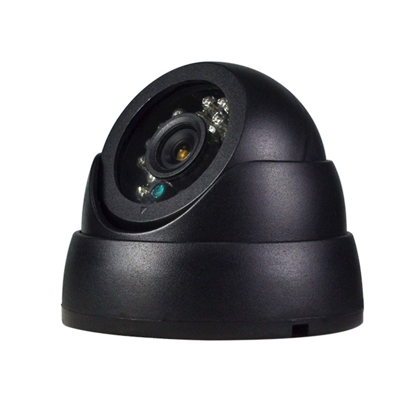 24 LED IR Night Vision Car Rear View Reverse Backup Camera For 12V 24V Bus Truck