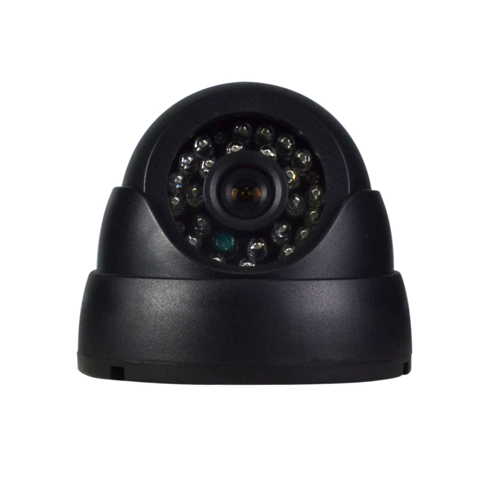 24 LED IR Night Vision Car Rear View Reverse Backup Camera For 12V 24V Bus Truck