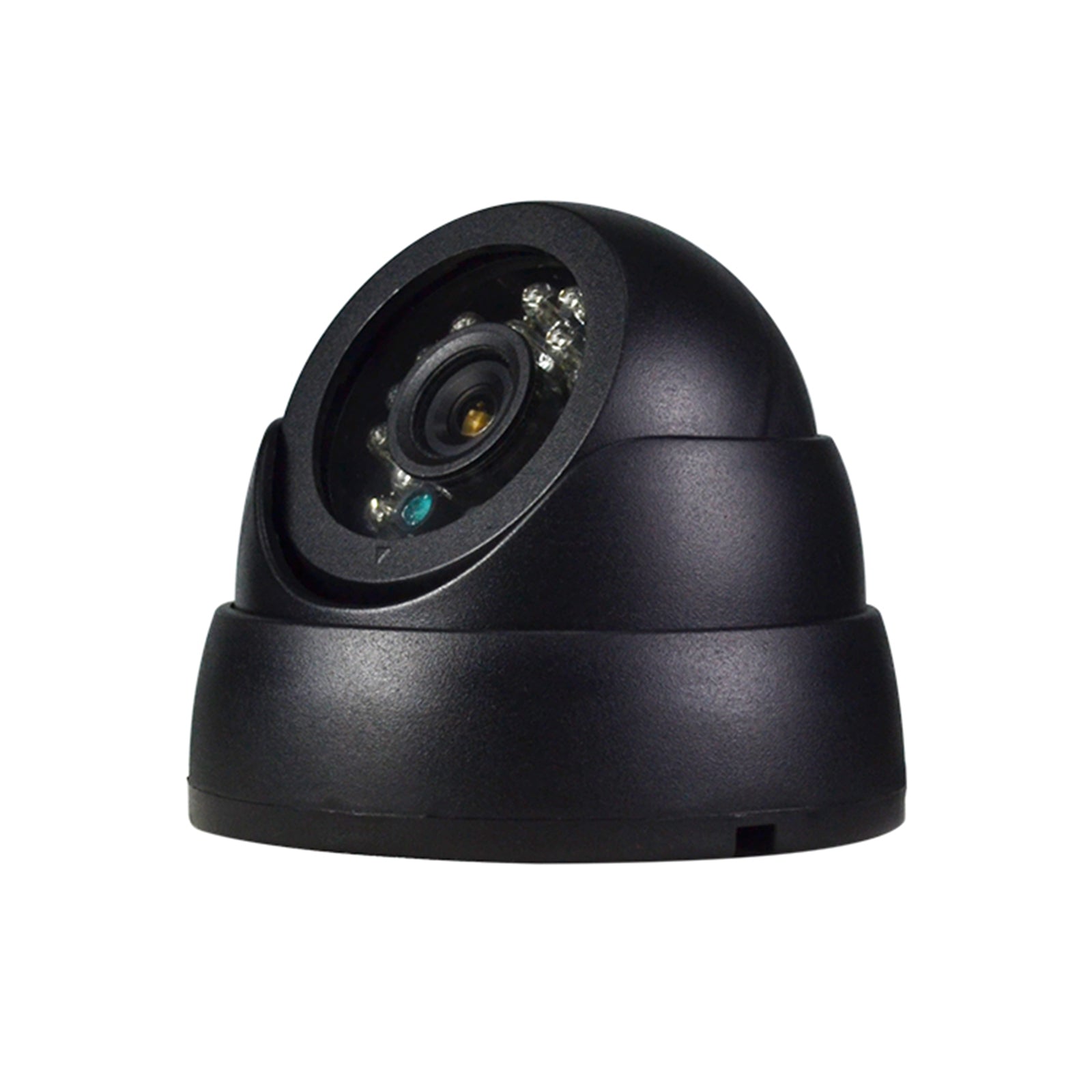 24 LED IR Night Vision Car Rear View Reverse Backup Camera For 12V 24V Bus Truck
