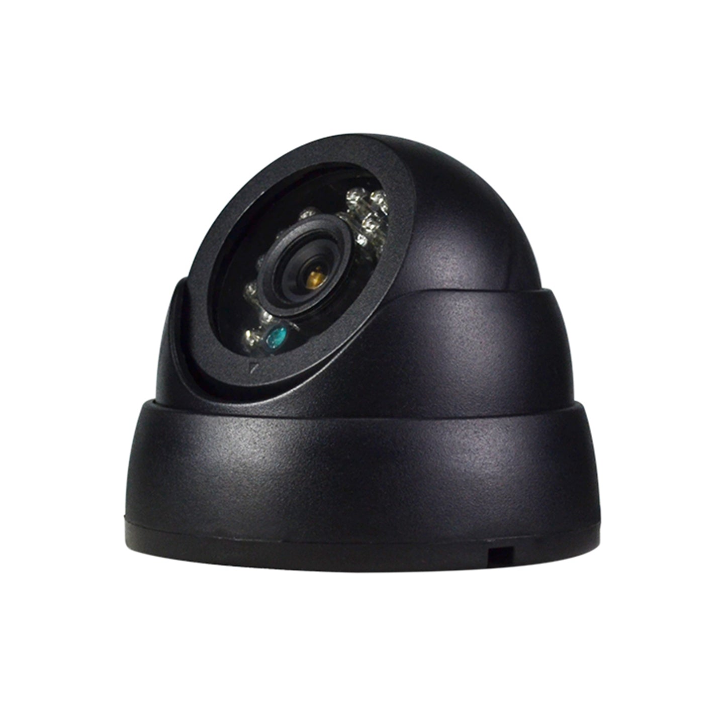 24 LED IR Night Vision Car Rear View Reverse Backup Camera For 12V 24V Bus Truck