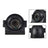 Waterproof 12 LED IR Night View Rear View Reverse Backup Camera For Bus Truck RV