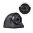 Waterproof 12 LED IR Night View Rear View Reverse Backup Camera For Bus Truck RV