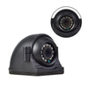 Waterproof 12 LED IR Night View Rear View Reverse Backup Camera For Bus Truck RV