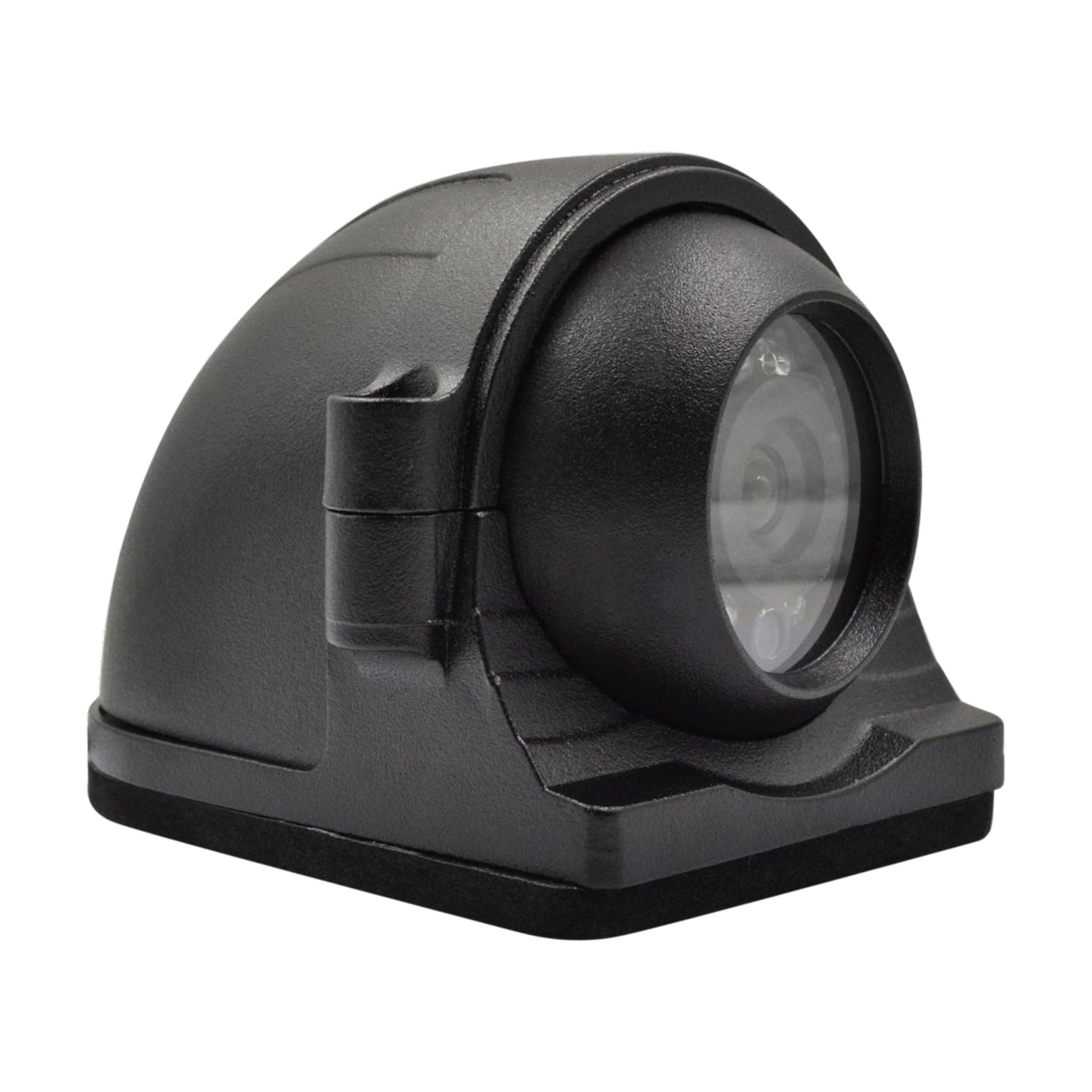 Waterproof 12 LED IR Night View Rear View Reverse Backup Camera For Bus Truck RV