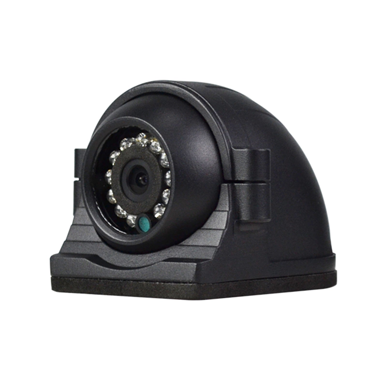Waterproof 12 LED IR Night View Rear View Reverse Backup Camera For Bus Truck RV
