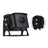 Waterproof IR Night Vision Car Rear View Reverse Backup Camera For Bus Truck RV