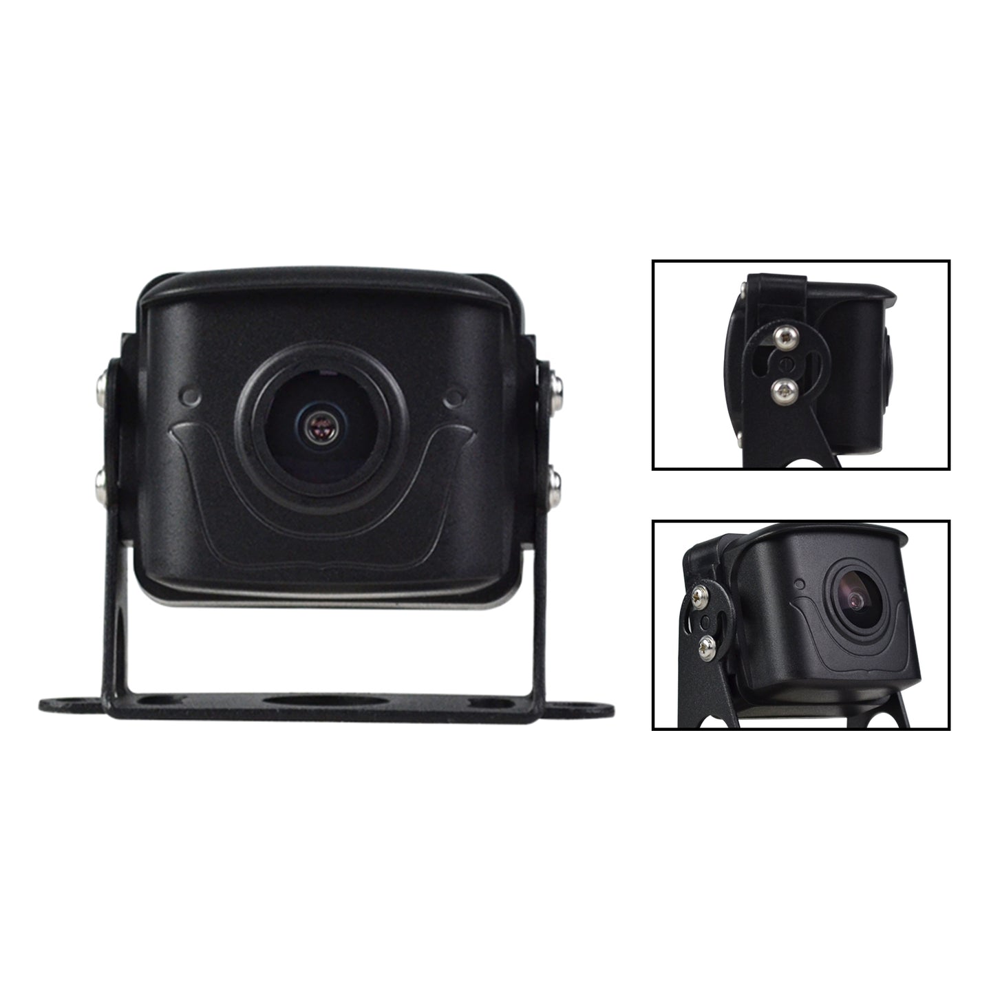 Waterproof IR Night Vision Car Rear View Reverse Backup Camera For Bus Truck RV