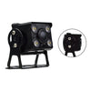 Waterproof 4 LED IR Night View Rear View Reverse Backup Camera For Bus Truck RV
