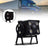 Waterproof 4 LED IR Night View Rear View Reverse Backup Camera For Bus Truck RV