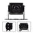 Waterproof Night Vision Rear View Reverse Backup Camera For 12V 24V Bus Truck RV